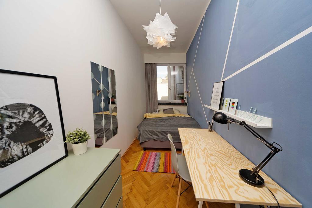 Apartments Stepanska 36 Прага Екстериор снимка